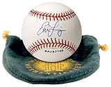 Upper Deck Evan Longoria Autographed Baseball (UDA)