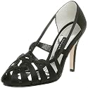 Caparros Women's Velour Pump