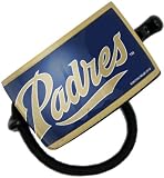 MLB San Diego Padres Pony Tail Holder