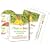 Fresh and Alive! Raw Vegetarian Recipes With Ken Rohla 2-DVD Set w/ Booklet and Chart