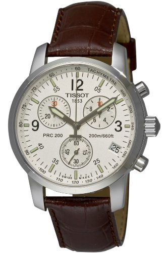 Tissot Men's T17151632 T-Sport PRC200 Watch