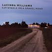 Car Wheels on a Gravel Road