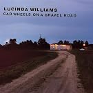Car Wheels on a Gravel Road