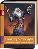 Produkt-Bild: Fantasy-Figuren: Typische Fantasy-Charaktere zeichnen und colorieren