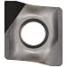 Sandvik Coromant PCD  Polycrystalline Diamond Milling Insert, L590 Style, Diamond, CD10 Grade, Uncoated