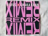 RUFUS & CHAKA KHAN Ain`t Nobody Remix 7" 45