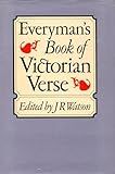 Everyman's book of Victorian verse