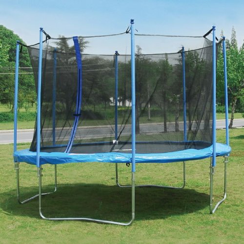 14ft Trampoline Enclosure