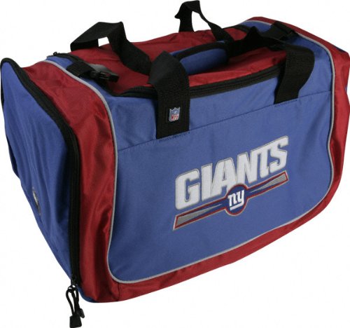 New York Giants Duffle Bag