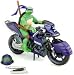 Search : Teenage Mutant Ninja Turtles:  Donatello Stunt Rider