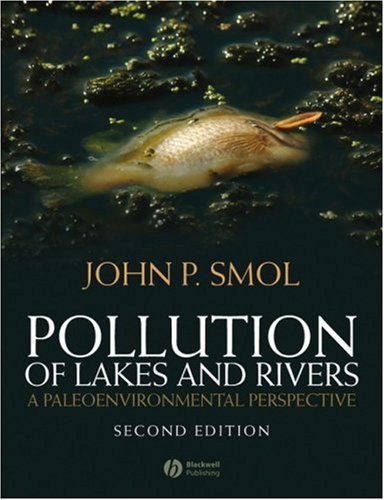 Pollution of Lakes and Rivers: A Paleoenvironmental Perspective under Aquatic Life in The Books Store