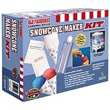 Snow Cone Maker Kit