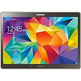 Samsung Galaxy Tab S 10.5-Inch Tablet (16 GB, Titanium Bronze)