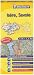 Carte Routiere 333 Isere/Savoie