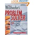 Woodworker's Problem Solver: 512 Shop-Proven Solutions to Your Most Challenging Woodworking Problems (Reader's Digest... by Tony O'Malley