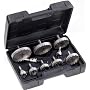 Champion CT5P-ELECTRICAL-1 Carbide Tipped Hole Cutter Master Electrician Set, 10-Piece