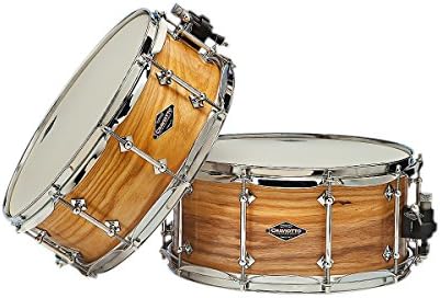 Craviotto American Ash Snare Drum with Natural Satin Oil Finish American Ash 14x5.5 Inch