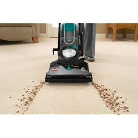 best prices Bissell 82H1 Cleanview Helix Bagless Upright Vacuum Cleaner on sale