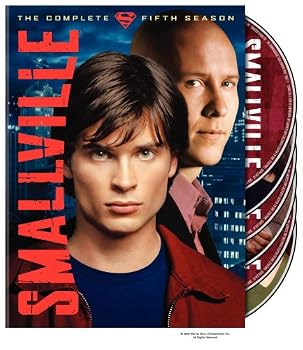 Smallville: The Complete Fifth Season