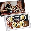 2008 Presidential $1 Proof Set