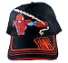 Search : Spider-Man Boys Black Baseball Hat Cap