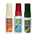 NanoTechnology Variety 3-Pack: Vitamin D, Vitamin B-12, Melatonin Sprays