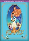 aladdin (Region 2 DVD)