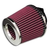 Produkt-Bild: Sportluftfilter Power- Filter, universal, 60,70,76,84 und 90mm Anschlu&szlig;