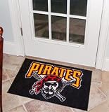 Pittsburgh Pirates New Door Mat Rug Doormat