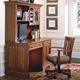 50 Inch Computer Desk by Riverside - Natural Wood (69052)