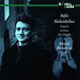Gubaidulina - Cello Works