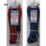 DSネオペットリード3m 12 3073510 赤黒