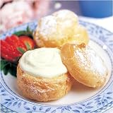 Omaha Steaks 18 Cream Puffs