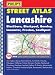 Philip's Street Atlas Lancashire (Philip's Street Atlases)