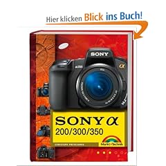 Sony alpha 200/300/350