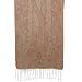 Écharpes Soie pour Hommes Accessoire 35 x 165 Cm