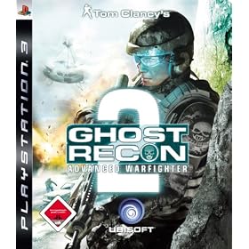 Ghost Recon : Advanced Warfighter 2 [import allemand]