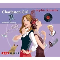 Das Charleston Girl, 3 Audio-CDs