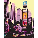 Big Square Gallery Wrapped Canvas Wall Art - 22x28