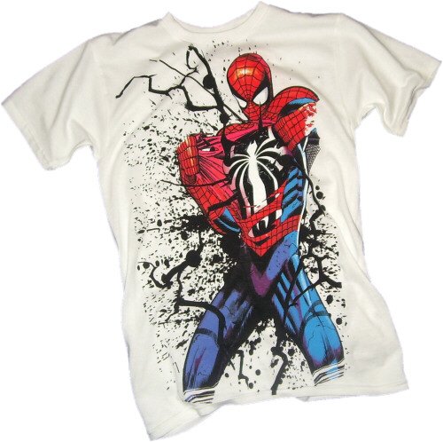  Spider-Man "Rippen Venom" T-Shirt