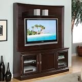 Koppaz TV Stand w/ Back Panel by Homelegance Koppaz TV Stand w/ Back Panel by Homelegance