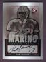 2003 Topps Pristine DAN MARINO "Personal Endorsements Autographs" Football Card, #PE-DM, Miami Dolphins