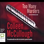Too Many Murders: A Carmine Delmonico Novel | Colleen McCullough