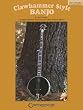 Clawhammer Style Banjo - Book