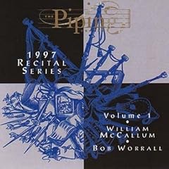 The Piping Centre 1997 Recital Series Vol.1