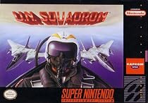 U.N. Squadron (SNES)