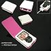 Electronics : MY-Link Ipod Nano case for Nano 3rd Generation - White