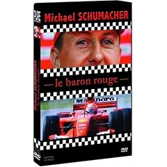 MICHAEL SCHUMACHER - LE BARON ROUGE