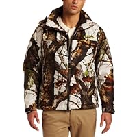Native Species Men's Thunderhawk Insulated Jacket,Vertigo Grey,Large