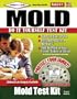 Pro-Lab MO109 Mold Do It Yourself Test Kit